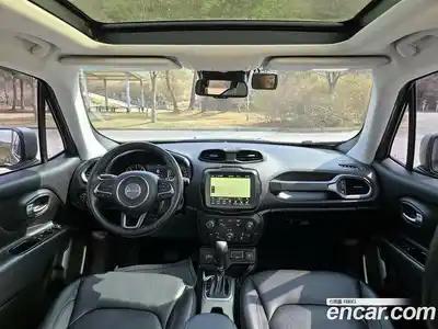 Jeep Renegade 2018 2.0 гидро в Москве № 1323703, миниатюра 5