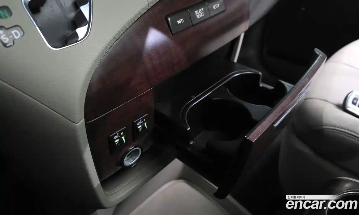 Toyota Sienna 2011 3.5 гидро в Москве № 1323872, фото 18