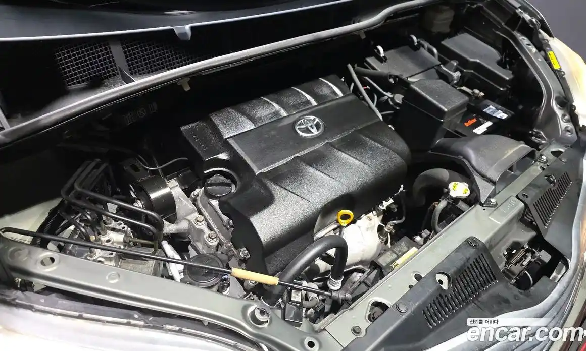 Toyota Sienna 2011 3.5 гидро в Москве № 1323872, фото 6