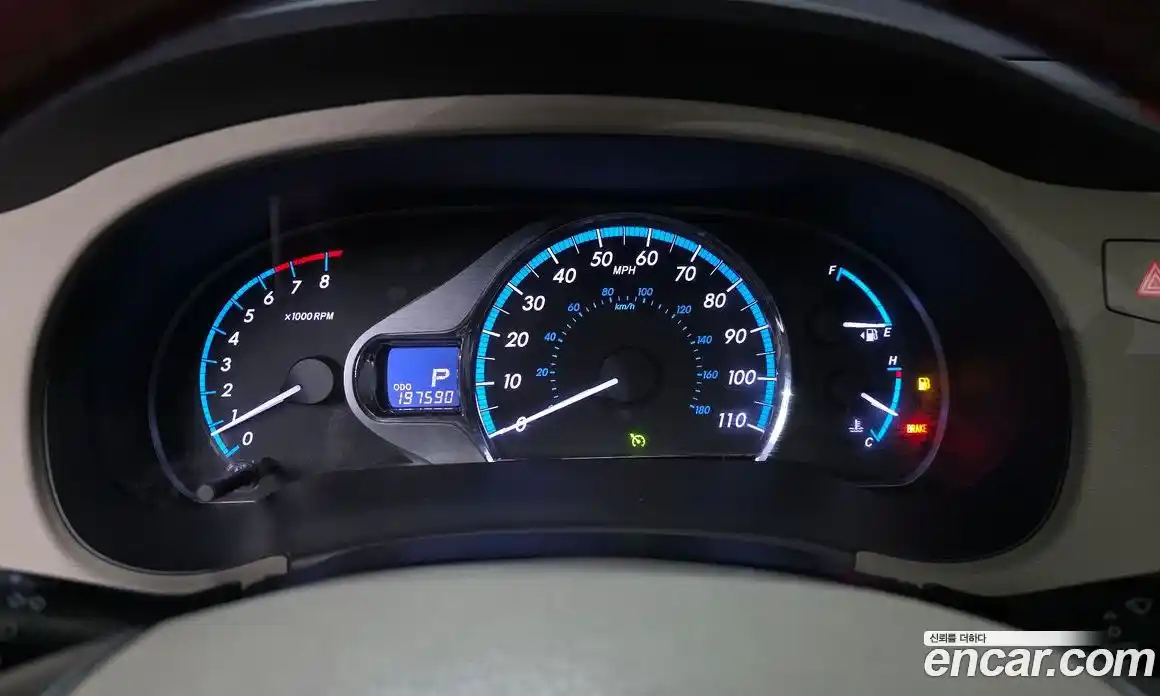 Toyota Sienna 2011 3.5 гидро в Москве № 1323872, фото 8