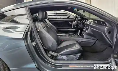 Ford Mustang 2015 2.3 гидро в Москве № 1324055, миниатюра 11