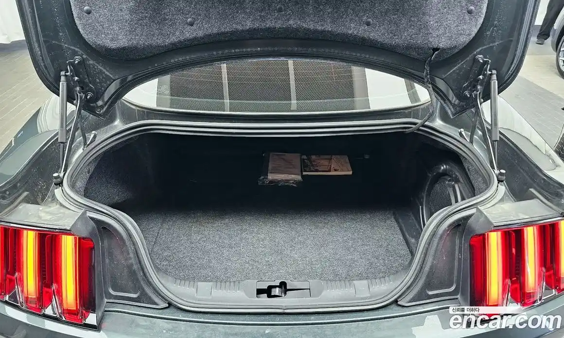 Ford Mustang 2015 2.3 гидро в Москве № 1324055, фото 20