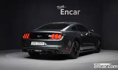 Ford Mustang 2015 2.3 гидро в Москве № 1324055, миниатюра 2