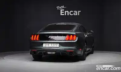 Ford Mustang 2015 2.3 гидро в Москве № 1324055, миниатюра 4
