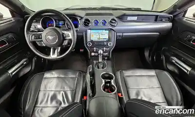 Ford Mustang 2015 2.3 гидро в Москве № 1324055, миниатюра 7
