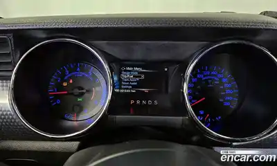Ford Mustang 2015 2.3 гидро в Москве № 1324055, миниатюра 8