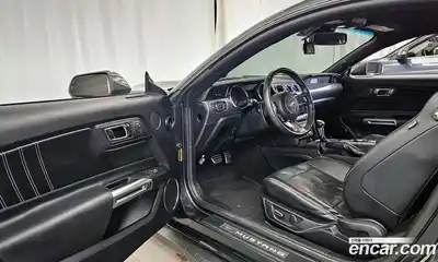 Ford Mustang 2015 2.3 гидро в Москве № 1324055, миниатюра 10