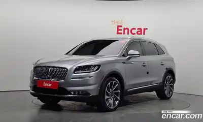 Lincoln Nautilus, 2023