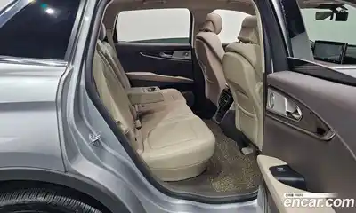 Lincoln Nautilus 2023 2.7 гидро в Москве № 1324110, миниатюра 11