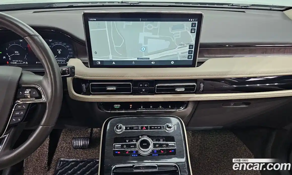 Lincoln Nautilus 2023 2.7 гидро в Москве № 1324110, фото 13