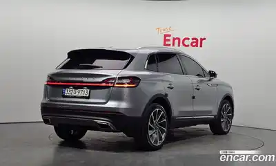 Lincoln Nautilus 2023 2.7 гидро в Москве № 1324110, миниатюра 2