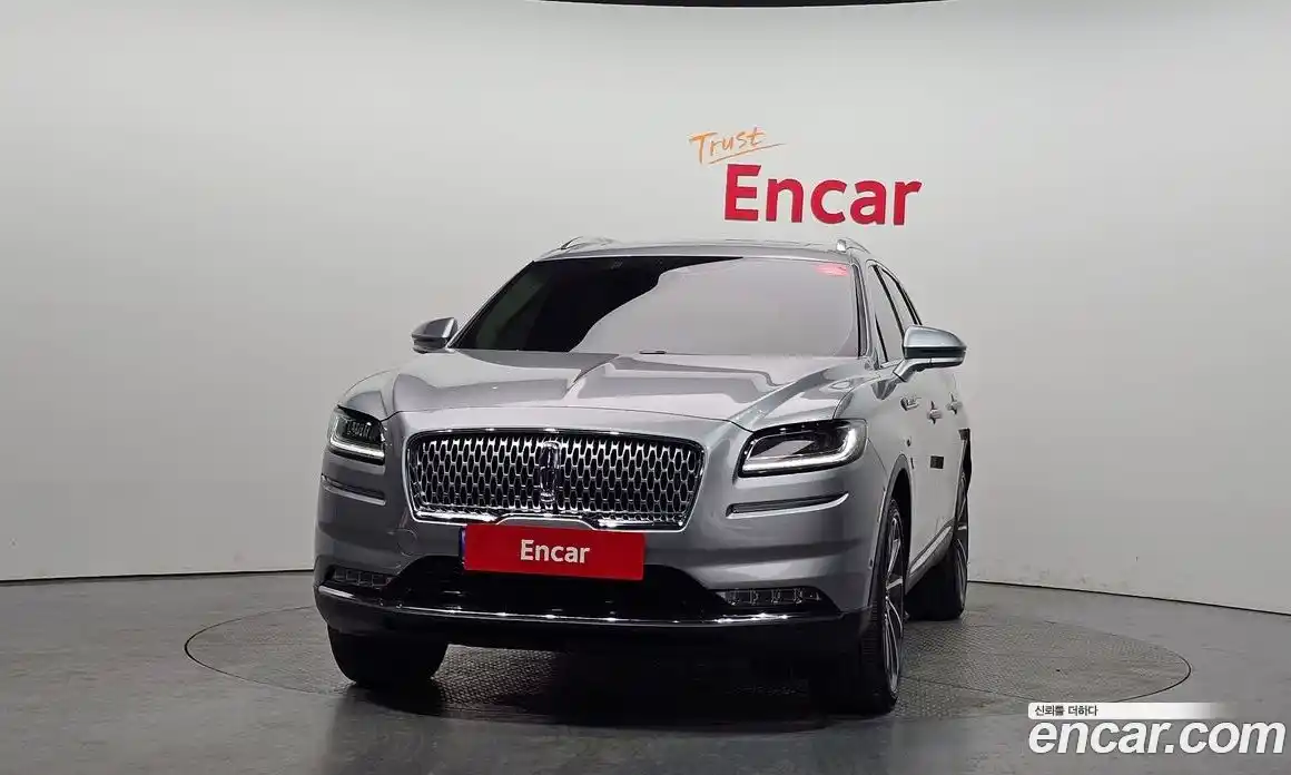 Lincoln Nautilus 2023 2.7 гидро в Москве № 1324110, фото 3