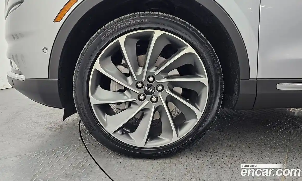 Lincoln Nautilus 2023 2.7 гидро в Москве № 1324110, фото 5