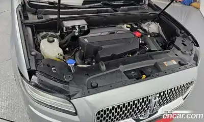 Lincoln Nautilus 2023 2.7 гидро в Москве № 1324110, миниатюра 6