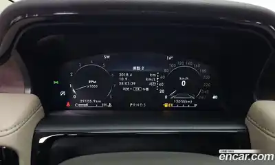 Lincoln Nautilus 2023 2.7 гидро в Москве № 1324110, миниатюра 8