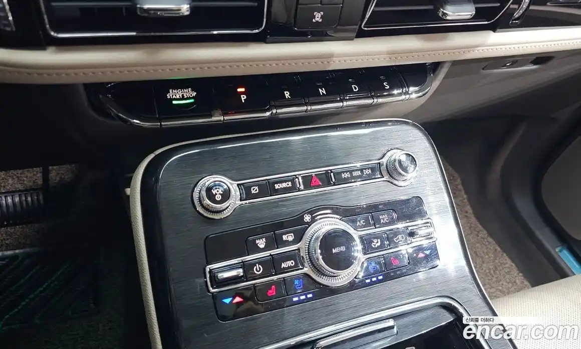 Lincoln Nautilus 2023 2.7 гидро в Москве № 1324110, фото 9