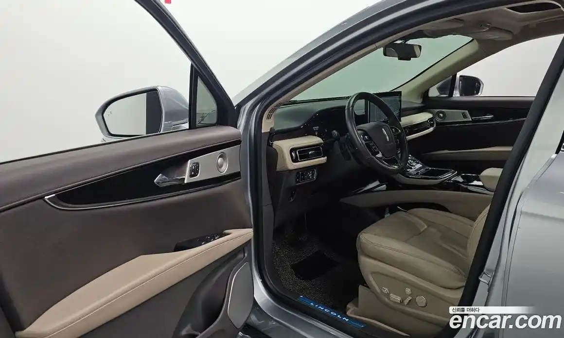 Lincoln Nautilus 2023 2.7 гидро в Москве № 1324110, фото 10