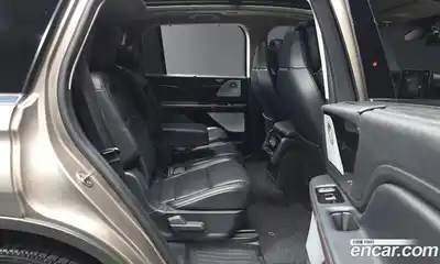 Lincoln Aviator 2021 3.0 гидро в Москве № 1324119, миниатюра 12
