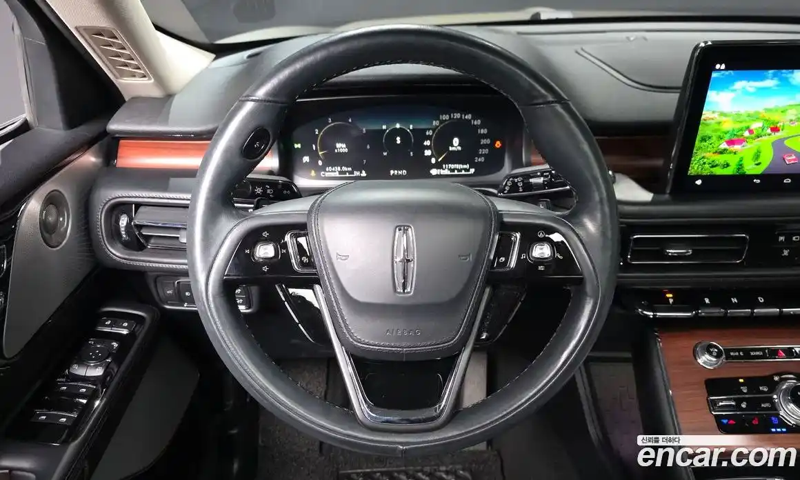 Lincoln Aviator 2021 3.0 гидро в Москве № 1324119, фото 13