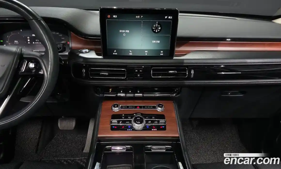 Lincoln Aviator 2021 3.0 гидро в Москве № 1324119, фото 14