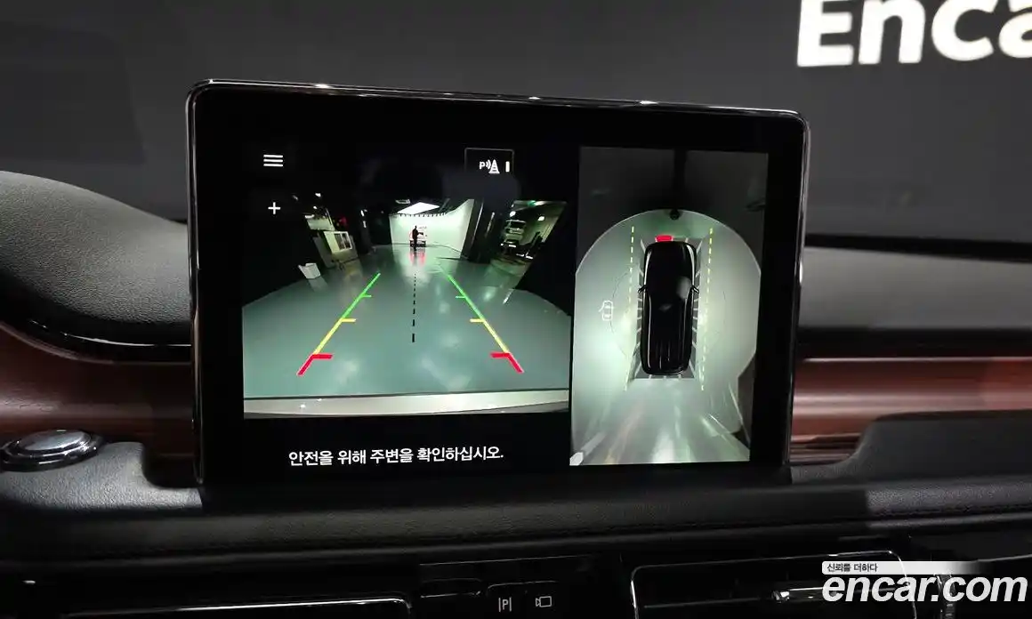 Lincoln Aviator 2021 3.0 гидро в Москве № 1324119, фото 15