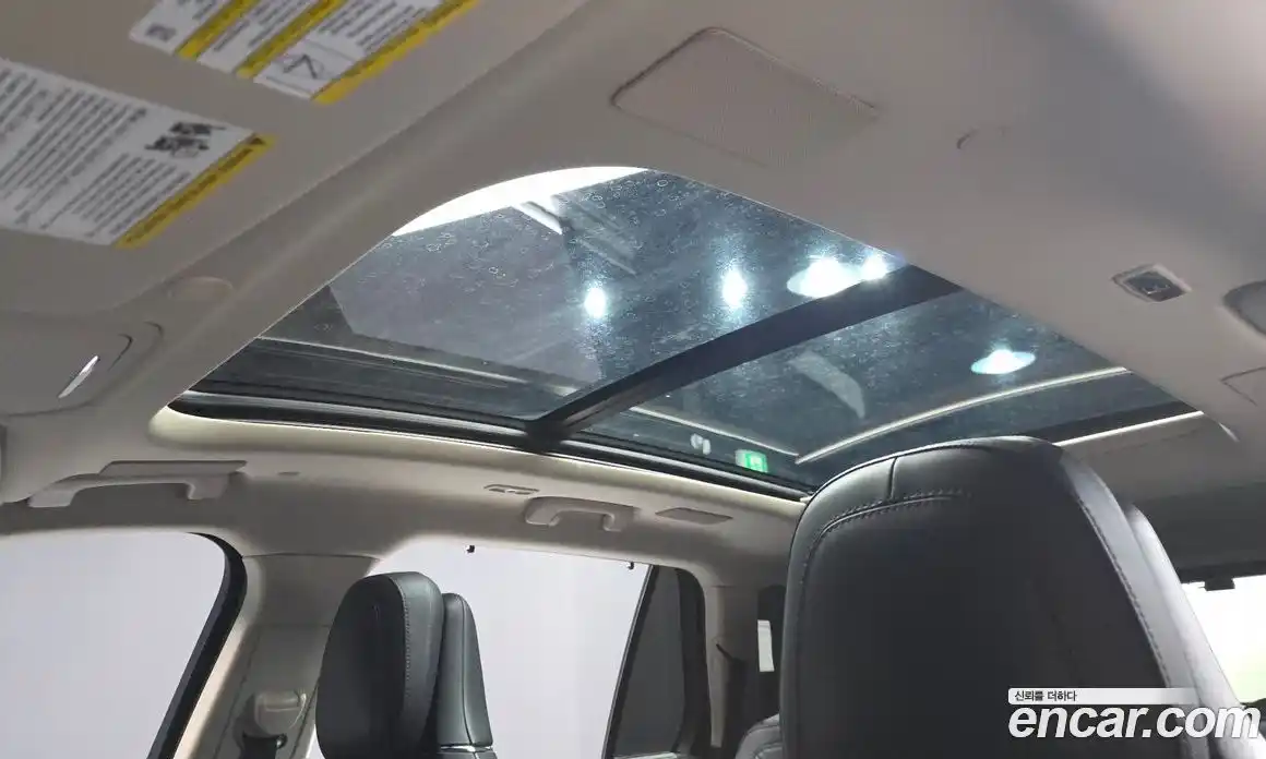 Lincoln Aviator 2021 3.0 гидро в Москве № 1324119, фото 19