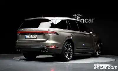 Lincoln Aviator 2021 3.0 гидро в Москве № 1324119, миниатюра 2