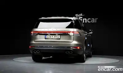 Lincoln Aviator 2021 3.0 гидро в Москве № 1324119, миниатюра 4