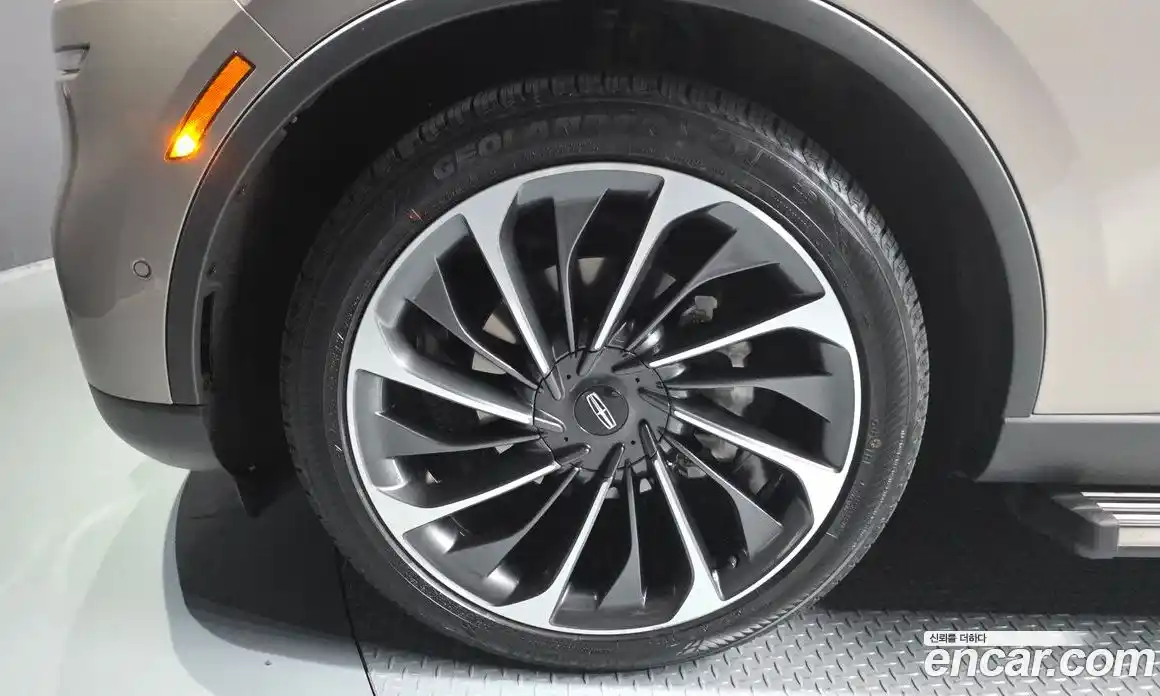 Lincoln Aviator 2021 3.0 гидро в Москве № 1324119, фото 5