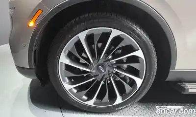 Lincoln Aviator 2021 3.0 гидро в Москве № 1324119, миниатюра 5