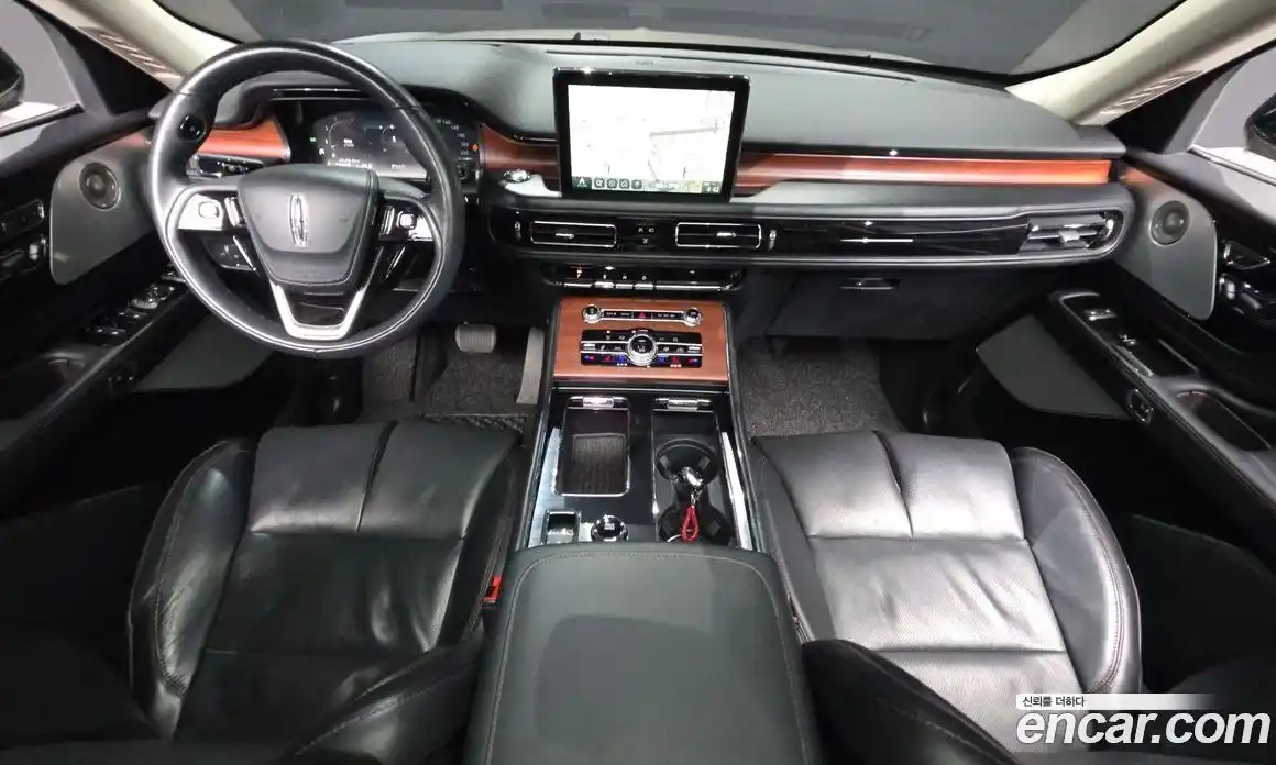 Lincoln Aviator 2021 3.0 гидро в Москве № 1324119, фото 7