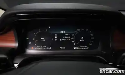 Lincoln Aviator 2021 3.0 гидро в Москве № 1324119, миниатюра 8