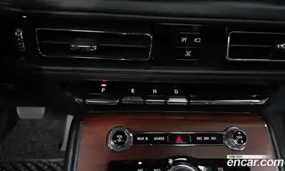 Lincoln Aviator 2021 3.0 гидро в Москве № 1324119, миниатюра 9