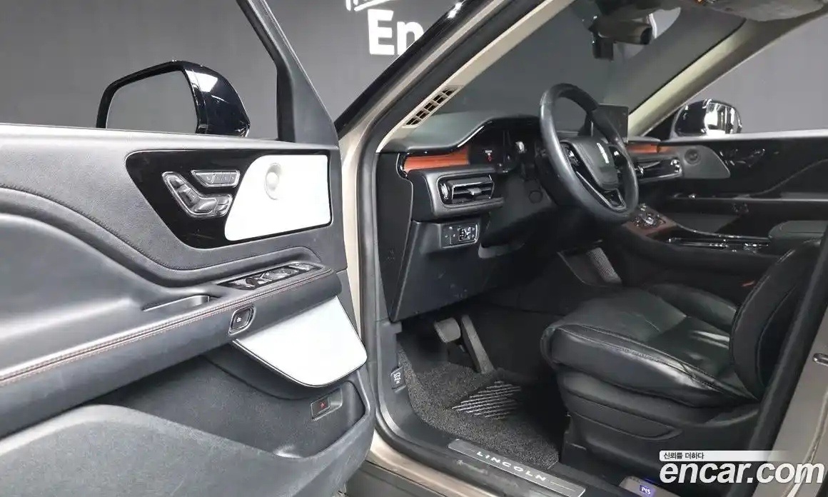 Lincoln Aviator 2021 3.0 гидро в Москве № 1324119, фото 10