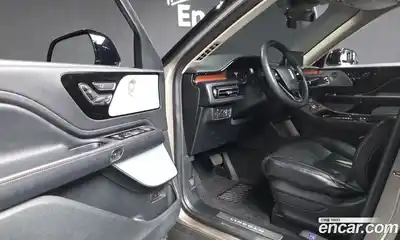 Lincoln Aviator 2021 3.0 гидро в Москве № 1324119, миниатюра 10