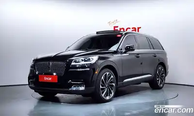 Lincoln Aviator, 2021