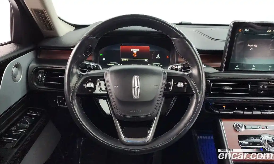 Lincoln Aviator 2021 3.0 гидро в Москве № 1324158, фото 12