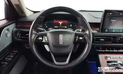 Lincoln Aviator 2021 3.0 гидро в Москве № 1324158, миниатюра 12