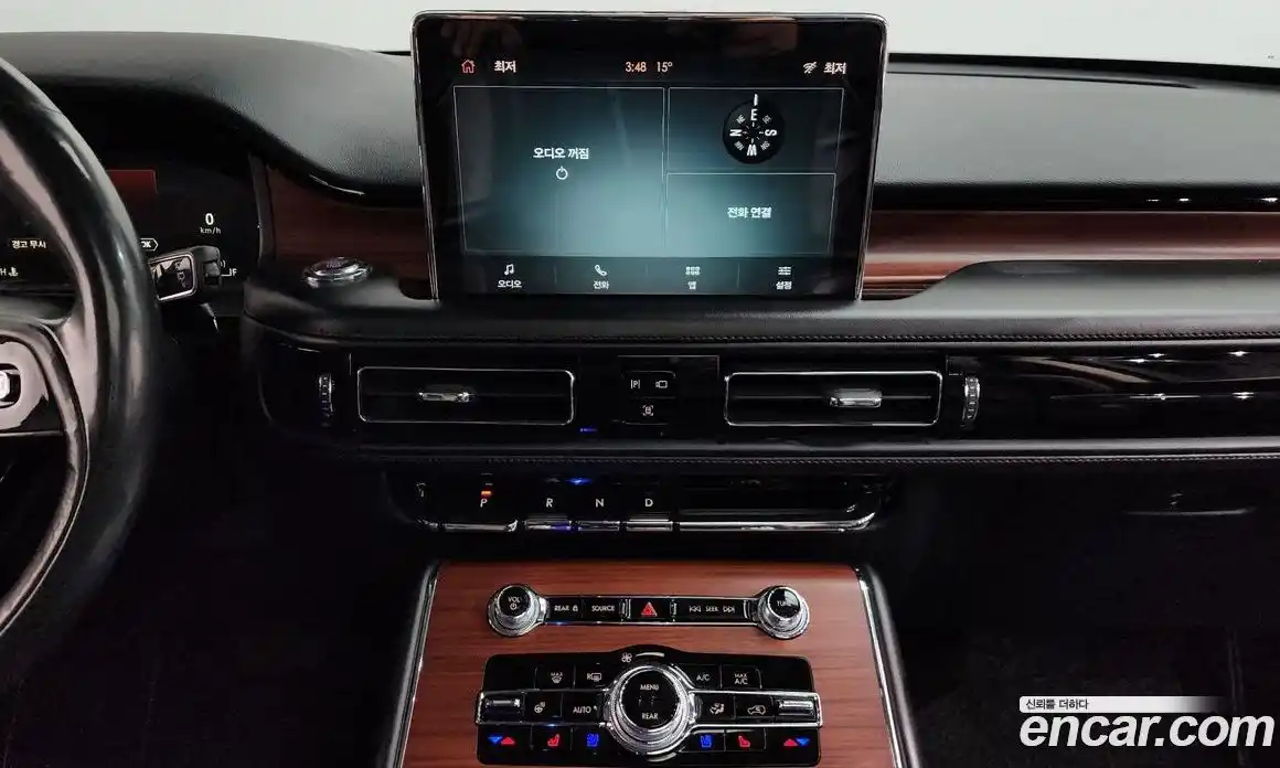 Lincoln Aviator 2021 3.0 гидро в Москве № 1324158, фото 13