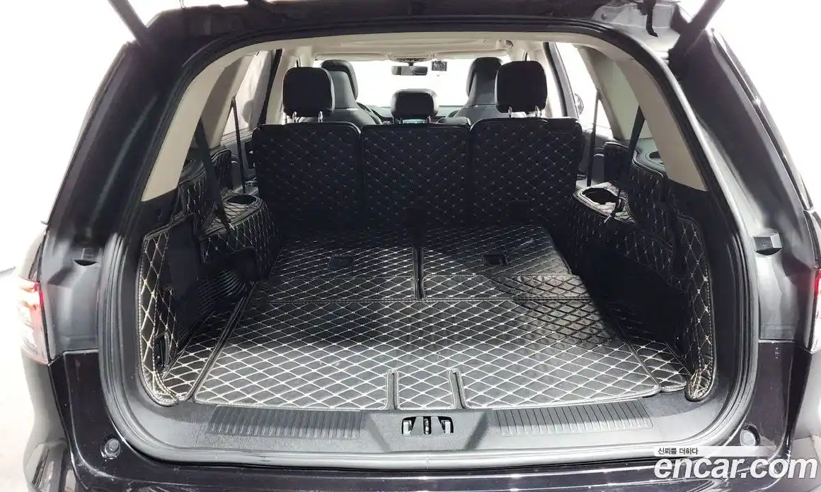 Lincoln Aviator 2021 3.0 гидро в Москве № 1324158, фото 20