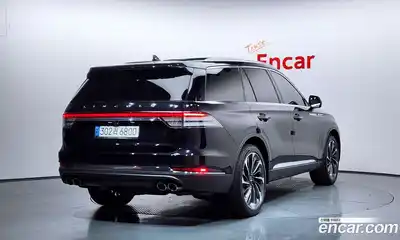 Lincoln Aviator 2021 3.0 гидро в Москве № 1324158, миниатюра 2