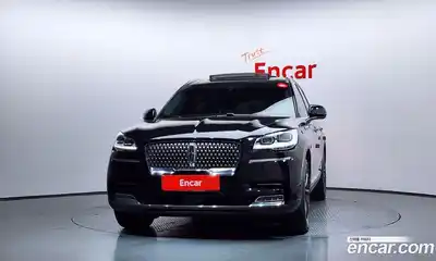Lincoln Aviator 2021 3.0 гидро в Москве № 1324158, миниатюра 3