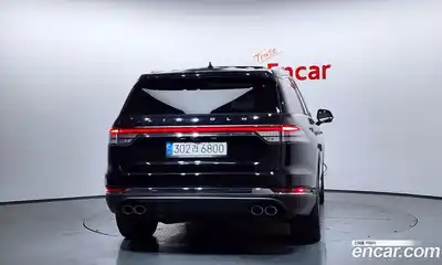 Lincoln Aviator 2021 3.0 гидро в Москве № 1324158, миниатюра 4