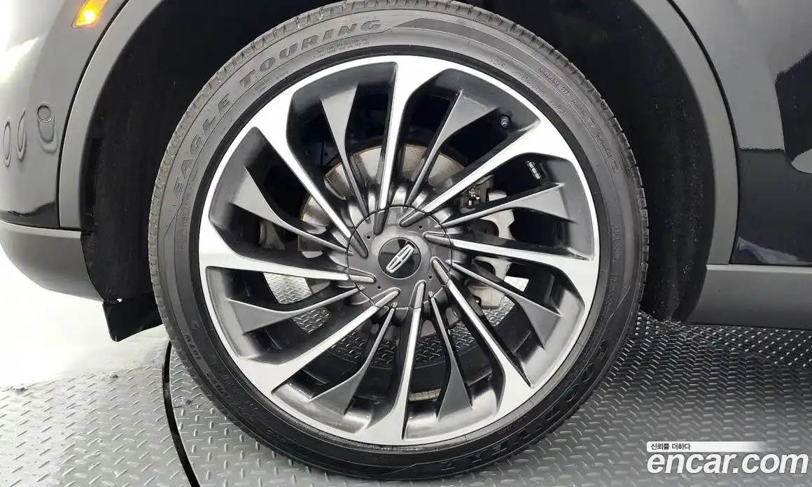 Lincoln Aviator 2021 3.0 гидро в Москве № 1324158, фото 5