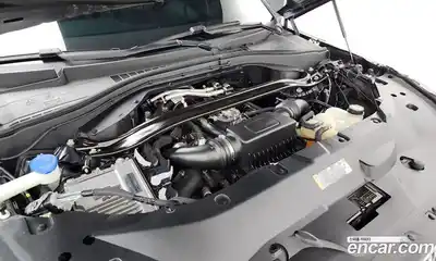 Lincoln Aviator 2021 3.0 гидро в Москве № 1324158, миниатюра 6