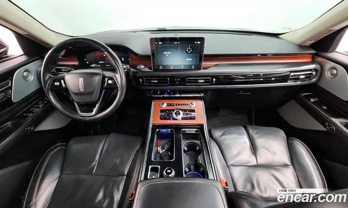 Lincoln Aviator 2021 3.0 гидро в Москве № 1324158, фото 7