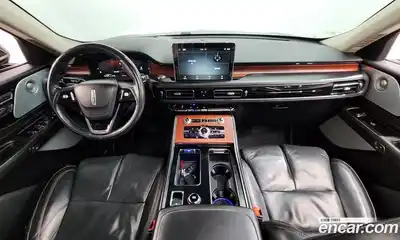Lincoln Aviator 2021 3.0 гидро в Москве № 1324158, миниатюра 7