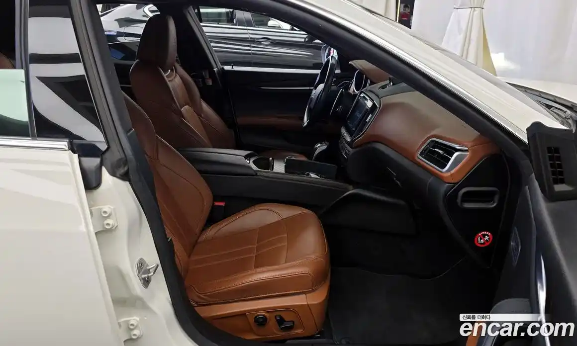 Maserati Ghibli 2020 3.0 гидро в Москве № 1324275, фото 11