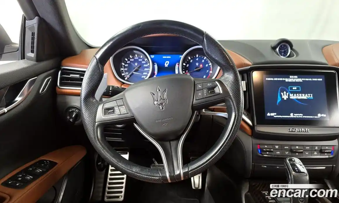 Maserati Ghibli 2020 3.0 гидро в Москве № 1324275, фото 13