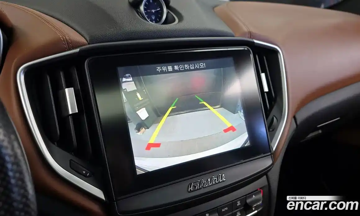 Maserati Ghibli 2020 3.0 гидро в Москве № 1324275, фото 15